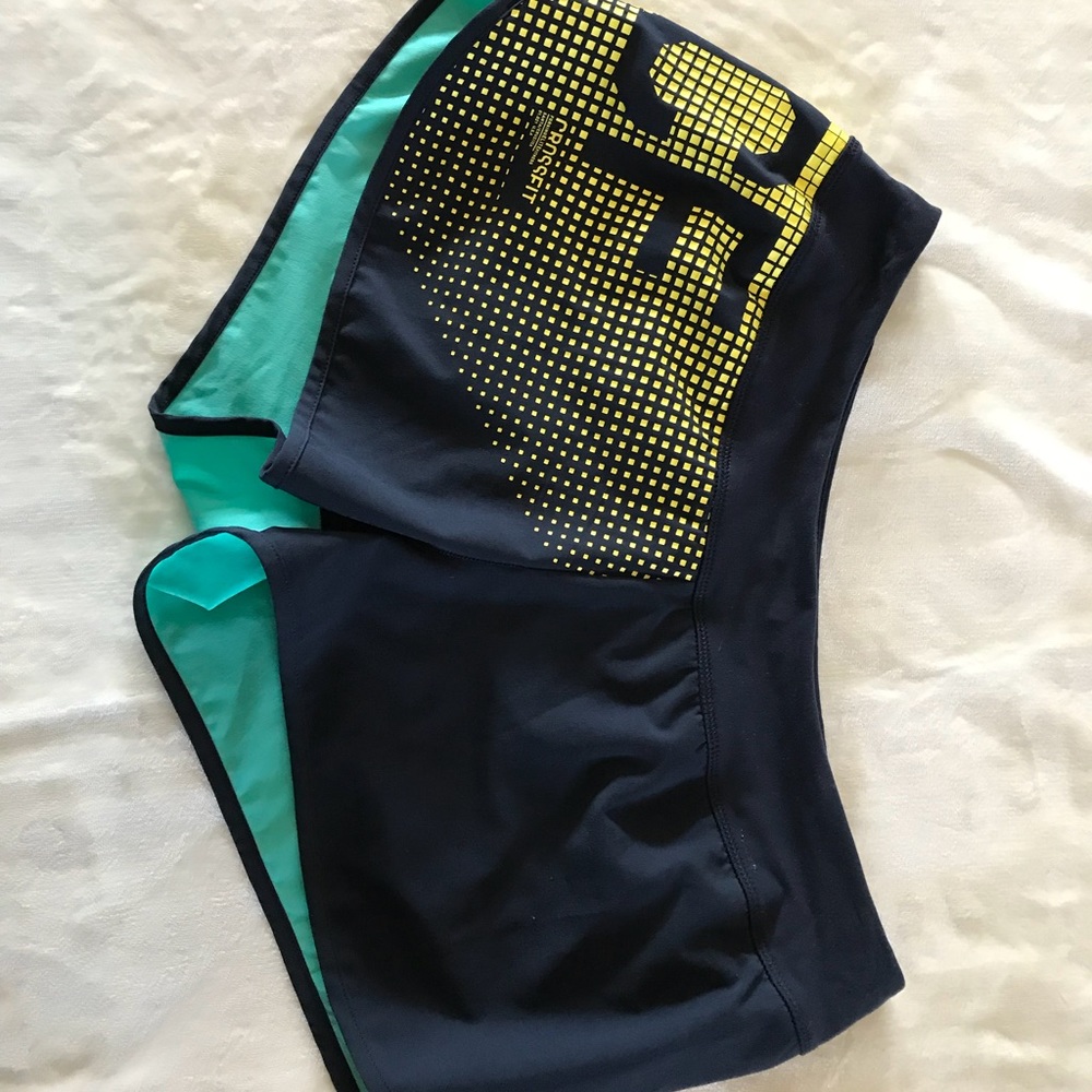 Reebok CrossFit games woven shorts SZ M